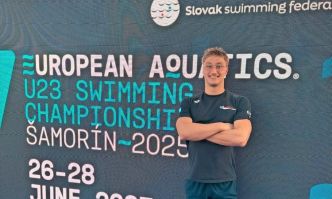 [Natation] Daleiden, tout près de la médaille !