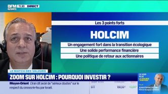 Le match des valeurs : Zoom sur Legrand et Holcim, pourquoi investir ? - 30/06