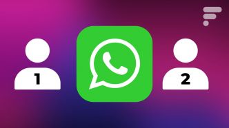 WhatsApp : regardez à quoi ressemble la future fonction multicompte