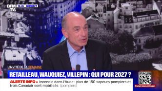 Benjamin Duhamel en fait des montagnes sur BFMTV, il est rembarré illico par Jean-François Copé