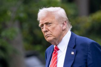 Donald Trump malade ? Ce signe physique qui fait craindre le pire à ce spécialiste