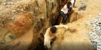 Soudan : au moins 50 morts dans l'effondrement d'une mine d'or artisanale
