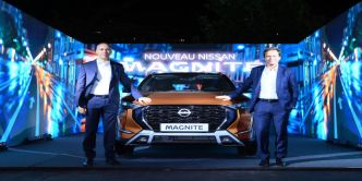 Automobile : Le nouveau Nissan Magnite débarque au Maroc