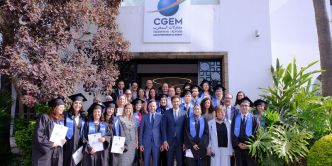 La CGEM célèbre la 5ᵉ promotion de son Académie sociale