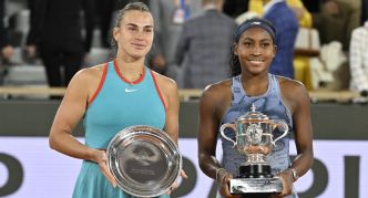 Coco Gauff a oublié : « Je ne voulais pas attiser davantage la haine. Je ne suis pas ce genre de personne et je pense que les gens ont exagéré »