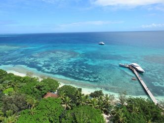 La Nouvelle-Calédonie adopte une taxe sur les croisières touristiques