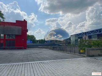 Nuits des Etoiles 2025 à la Cité des Sciences et de l'Industrie