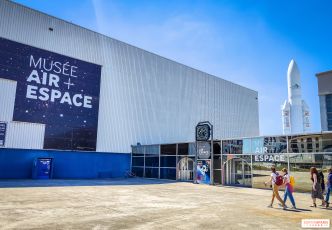 Nuits des Étoiles 2025 : karaoké spatial et spectacle au Musée de l'air et de l'Espace (93)