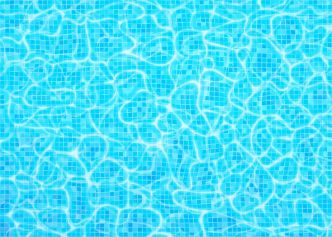 La piscine gratuite du centre sportif des Poissonniers pour cet été 2025 à Paris