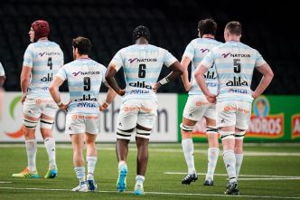 Le Racing 92 veut encore recruter du très lourd : Connor Murray se propose !