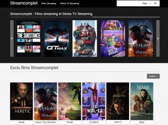 Streamcomplet : voici l’adresse et tout ce que vous devez connaître sur ce site - juin 2025