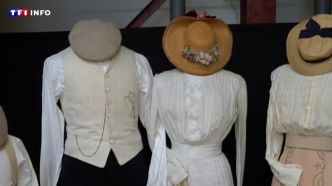 "Peaky Blinders", "Le comte de Monte-Cristo"... LCI à la rencontre des loueurs de costumes pour les films et les séries | TF1 INFO