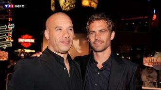 Vin Diesel veut faire revenir le personnage du regretté Paul Walker dans le prochain "Fast and Furious" | TF1 INFO