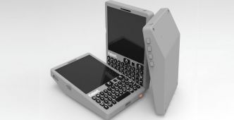 CyberT : un ordinateur de poche sous RPi CM4 et Kali Linux