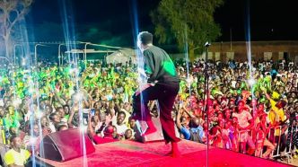 Le festival « Allons à Louda » : Un élan de solidarité pour la résilience du Centre-Nord