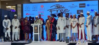 La marque de mode BeFree célèbre ses 10 ans avec un défilé de gala international