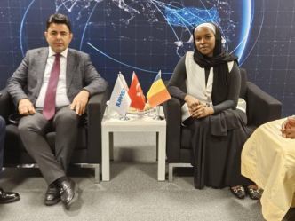 Le Tchad examine une coopération ferroviaire avec ka Türkiye