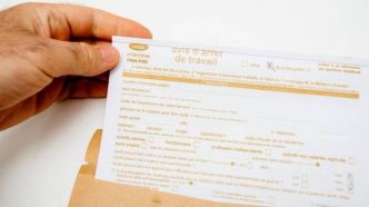 Encre magnétique, 7 points d'authentification... un formulaire d'arrêt de travail anti-fraude obligatoire dès le 1er juillet