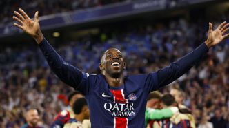 Ousmane Dembélé, son histoire d'amour aux États-Unis !
