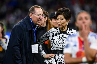 Officiel : John Textor n'est plus président de l'Olympique lyonnais, remplacé par Michele Kang