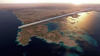 EDF lâché par Neom : pas de centrale hydroélectrique dans le désert saoudien
