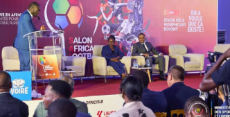 Le Maroc invité d'honneur de la 4ème édition du Salon africain de football