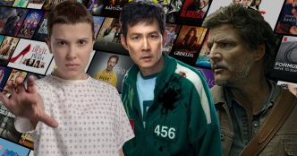 Stranger Things, Squid Game, les plus gros problèmes des séries aujourd'hui