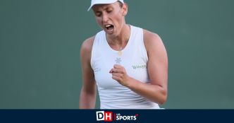 Wimbledon : les premiers matchs ont commencé, Zizou Bergs entre en lice à 13h10, Greet Minnen à 13h40 (DIRECT)