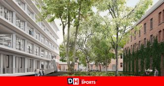 ULiège : la Faculté d'Architecture s'agrandit avec un projet à 12 millions d'euros en Outremeuse