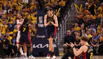 Quinten Post et Gui Santos restent aux Warriors