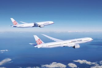 China Airlines se tourne vers Airbus et lui commande 13 avions