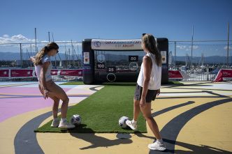 À quand des femmes à la barre?