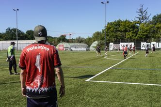 Carton rouge pour le racisme