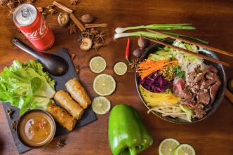 Le restaurant Dat Viet à Paris : une escale culinaire aux saveurs authentiques du Vietnam