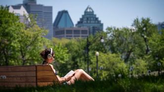 Jusqu'à un humidex de 39: la chaleur intense de retour dès lundi