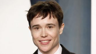 Elliot Page se sent «reconnaissant» d'être transgenre