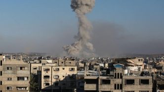 Gaza: la Défense civile annonce 14 morts dans des opérations militaires israéliennes