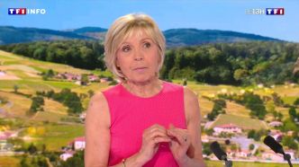Quand les températures vont-elles baisser ? Evelyne Dhéliat répond à la question que tout le monde se pose | TF1 INFO