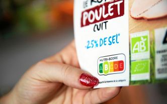 Nutri-Score : une campagne d'information lancée ce lundi sur le nouveau calcul « plus juste »