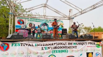 3e édition du FESIME : Les artistes burkinabè s’engagent pour la préservation de l'environnement
