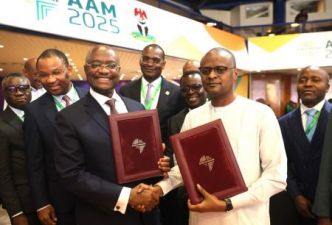 Tchad : Afreximbank s'engage à mobiliser jusqu'à 1,5 milliard $ pour financer le secteur privé