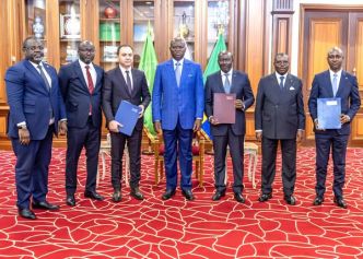 Gabon : Lancement d'un projet routier majeur de 140 milliards de FCFA pour désenclaver le pays
