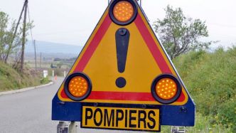 Choc frontal entre deux voitures en direction du Perthus : plusieurs blessés, la RD900 coupée et une déviation mise en place