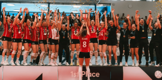 Volleyball: Les Suissesses sont promues en Golden League