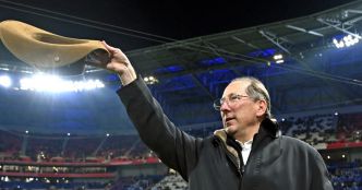 Football. OL : maintenant, John Textor est vraiment dehors