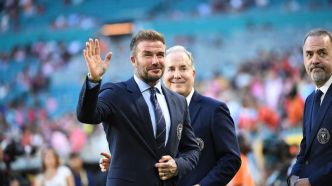 Beckham - PSG : Le geste fort du Qatar !