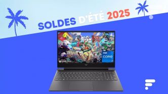 Amazon retire 40 % à ce puissant laptop gaming (RTX 4070, i7 14ᵉ gen, 144 Hz) lors des soldes
