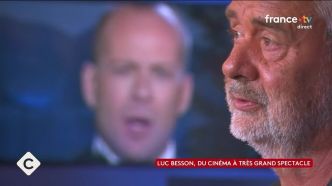 Bruce Willis malade : Luc Besson chamboulé en direct, il ravale ses larmes in extremis