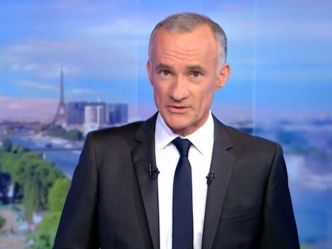 Anne-Sophie Lapix quitte le 20h de France 2 : le message de Gilles Bouleau qui perd sa meilleure ennemie