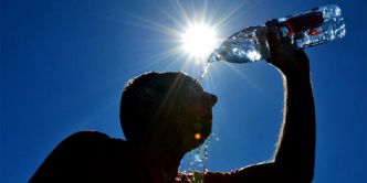 La canicule persiste